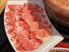 -北门涮肉·炭火铜锅涮肉(什刹海店)