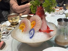 -海鲨湾海鲜会馆(百家湖1912店)