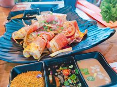-四斤烤肉(东戴河孟家店)