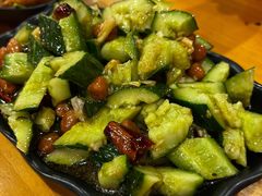 拍黄瓜-回·龙虾铺·盆盆蟹·烧烤大排档(回龙观店)