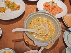 -周家二小姐的菜·扬州菜·香炒蟹·狮子头(江都金鹰店)