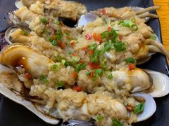 -云晓光头烧烤吧(德平路店)