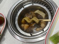 -龍歌自助小火锅(芝罘万达店)