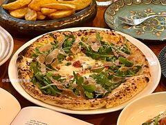 -Pizzeria da Nicola·火炉披萨(中大国际店)