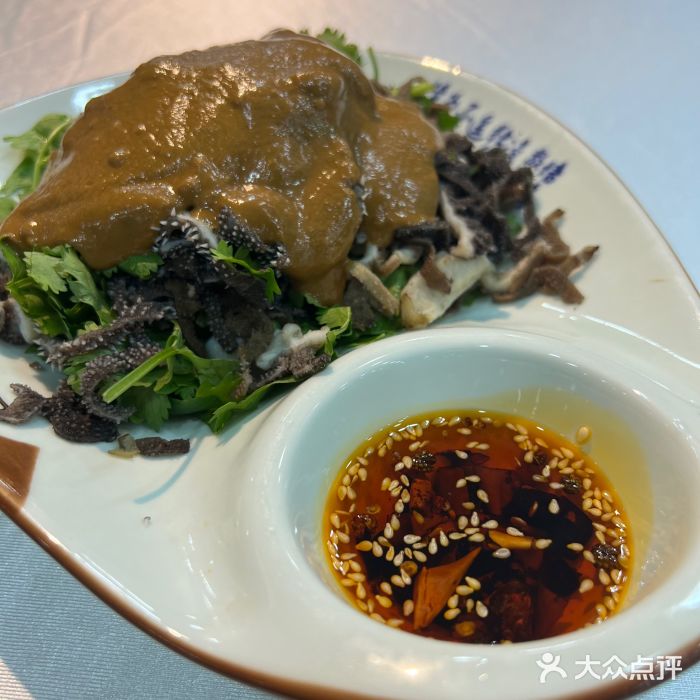 利德顺小老饭庄(凤凰路店)水爆肚图片