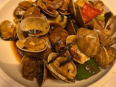 子苏豆豉炒花蛤-蚝歌(中山七路店)