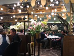 大堂-雀蓝川菜(奥体广场店)