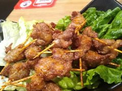 -隆门客栈·西北小吃手工面(丰盛町商业步行街店)