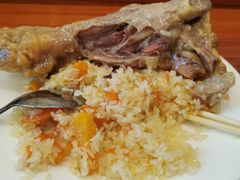 -巴依家新疆手抓饭(菱角湖万达店)