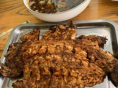 -俺家菜馆(百里峡店)