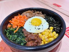 -稻百鲜·拌饭·朝鲜族石锅菜(祈福缤纷世界店)