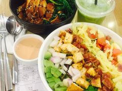 -greenjoy绿享轻食(宁海路店)