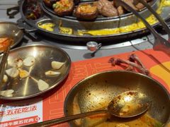-轻烧烤肉(光谷步行街店)