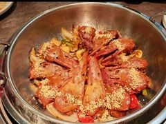 -一品渝香干锅鸭头(平安店)