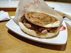 -子午路张记肉夹馍(曲江店)