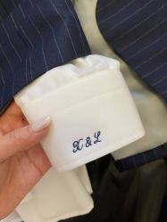 点击看大图 -THE RUIZ GZ睿制西装定制
