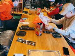 -腰子哥烤串(石佛营炫特店)