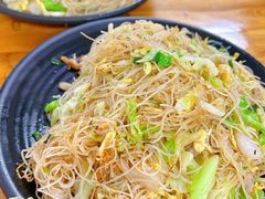 -仓桥炒粉干