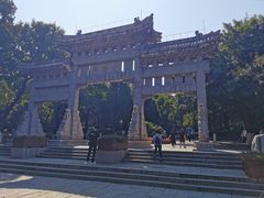 -千佛山风景名胜区