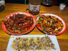 -柴窝堡22号辣子鸡·传承新疆菜