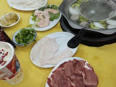 胸口油-老猫牛肉火锅(沙溪店)