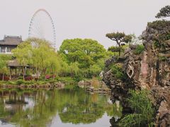 -无锡蠡湖国家湿地公园-蠡园