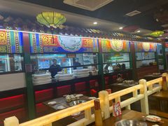 -津门老羊家·铜锅涮羊肉·烧烤(科技园店)