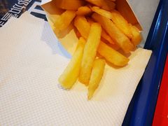 汉堡王明星薯霸王-汉堡王(南京砂之船店)