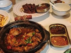 -拾柴熏酱-鲜虾水饺(群力店)