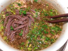 粉汤羊血-春发生饭店·非遗(南院门店)