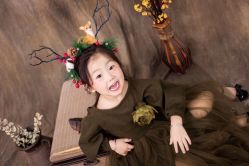 -贝克叔叔儿童摄影工作室(天时嘉园店)