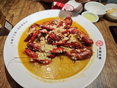 -叶派龙虾•招牌香辣蟹·海鲜(中海国际店)