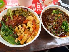 -老陈婆手工面庄