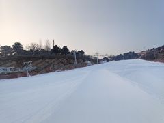 -蓟洲国际滑雪场