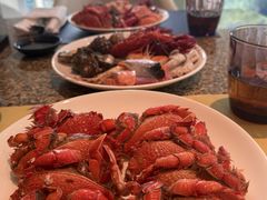-怡咖啡海鲜自助餐厅(浦东香格里拉店)