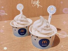 可尔必思雪芭-麦当劳(世界城广场店)