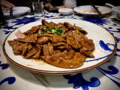南煎肝-王庄阿咪海鲜大排档(上下杭店)