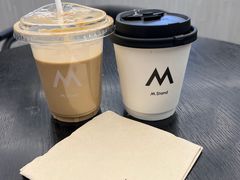 -M Stand(南京紫峰大厦店)