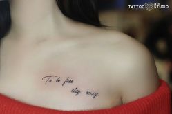 文字-飛凡TATTOO纹身•原创