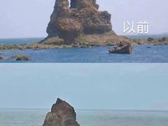 -青岛石老人海水浴场