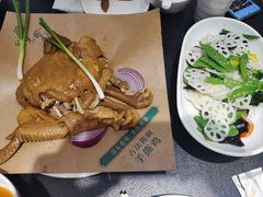-紫光园·烤鸭·北京菜(团结湖店)
