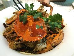 招牌香辣蟹-石头咕(葵蓬店)