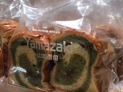 -山崎面包(静安久光店)