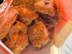 -1973继光香香鸡(大东方百货店)