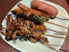 -全盛自助烤肉(大商新玛特鞍山店)