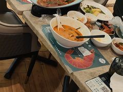 香茅烤鸡肉捞檬粉-美奈小馆·越南料理(福田星河COCO Park店)