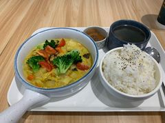 -轻蔬不用等·素食(江苏路店)