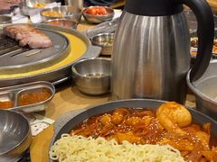 -姜虎东白丁烤肉(深圳湾后海汇店)