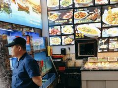 -501號台州海鲜餐厅(海创园店)