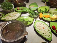 -一叶一世界·素食餐厅(锦华万达店)
